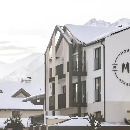 Appart hôtel Max Mountain