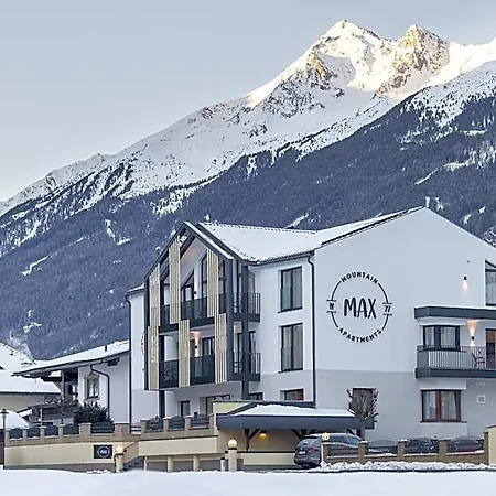 Max Mountain Lejlighedshotel 4*