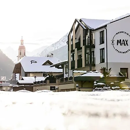 Max Mountain Lejlighedshotel 4*
