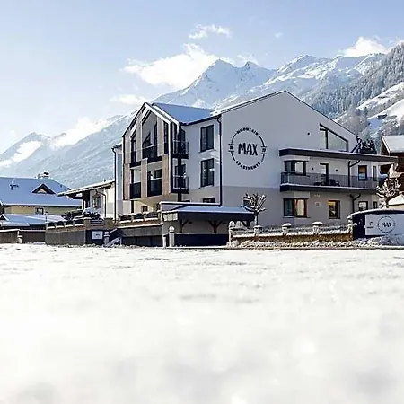 Apartmanhotel Max Mountain Neustift im Stubaital