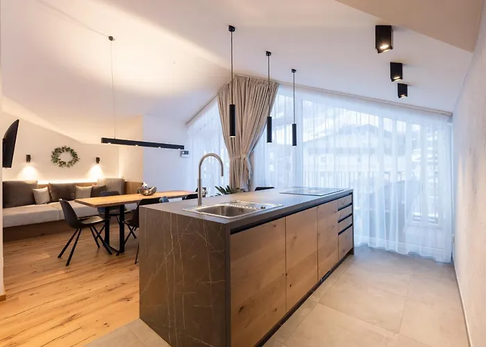 Max Mountain Appart hôtel Neustift im Stubaital