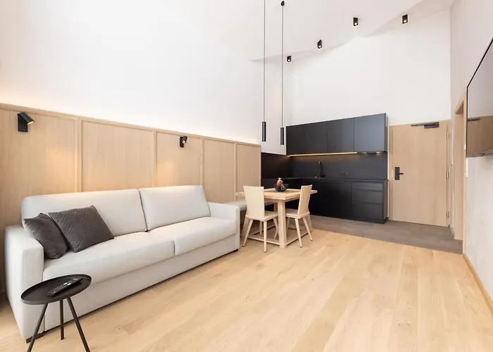 Max Mountain Appart hôtel Neustift im Stubaital