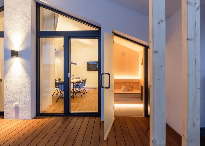 Appart hôtel Max Mountain Neustift im Stubaital