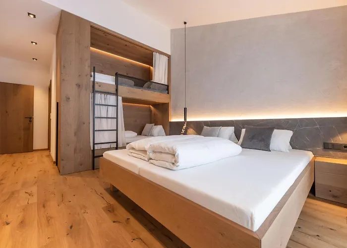 Max Mountain Appart hôtel Neustift im Stubaital