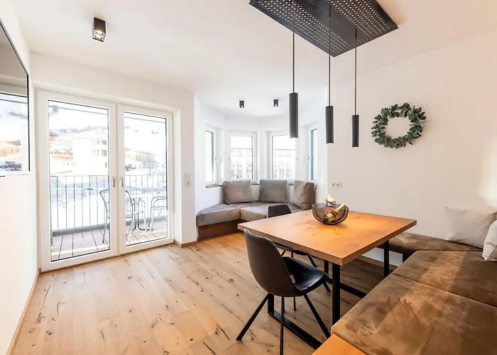 Max Mountain Appart hôtel Neustift im Stubaital