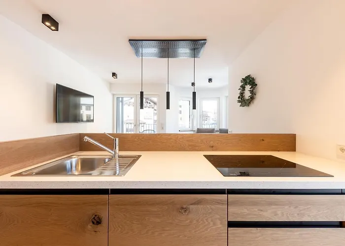 Max Mountain Appart hôtel Neustift im Stubaital