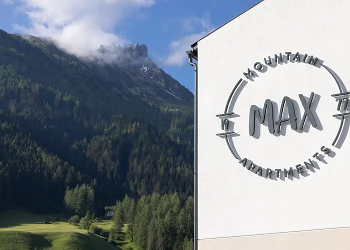 Aparthotel Max Mountain