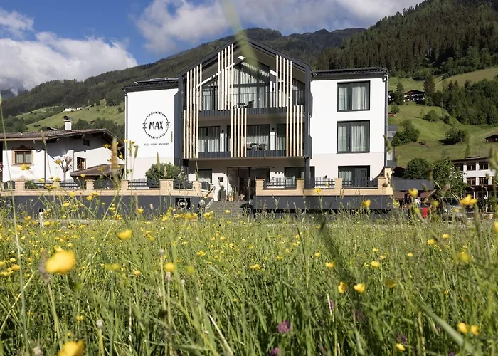 Aparthotel Max Mountain Neustift im Stubaital