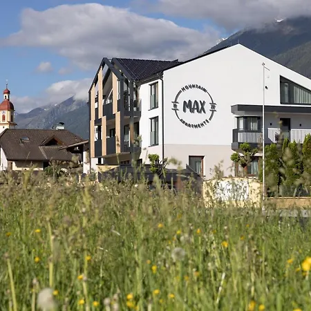 Max Mountain Нойштіфт-ім-Штубайталь