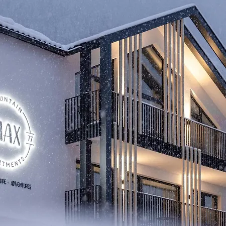 Апарт-готель Max Mountain 4*