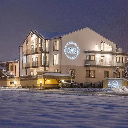 Апарт-готель Max Mountain 4*