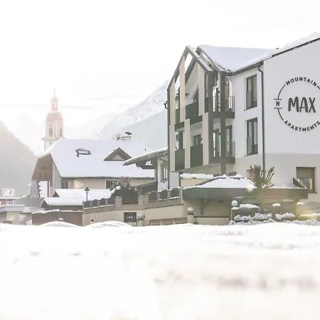 Max Mountain Нойштіфт-ім-Штубайталь
