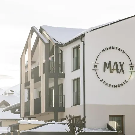 Апарт-готель Max Mountain