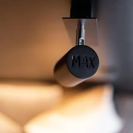 Max Mountain Ξενοδοχείο με διαμερίσματα 4*